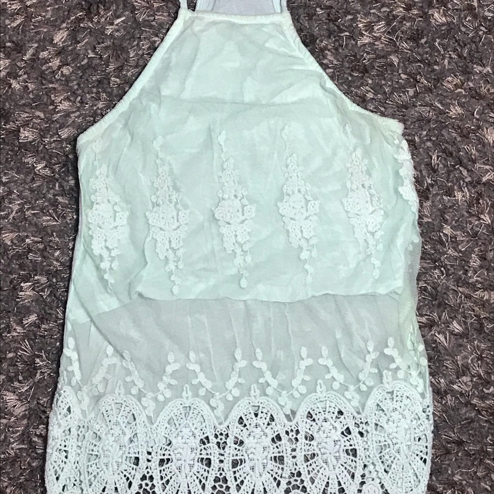 Charlotte Russe Cami